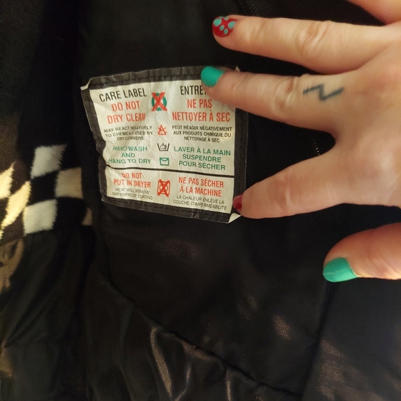 Vintage Pro Racing Mens Snowmobile Jacket ❄️ Size XL - Picture 10 of 16